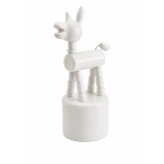 ⁦Ceramic Donkey Sculpture⁩ – תמונה ⁦2⁩